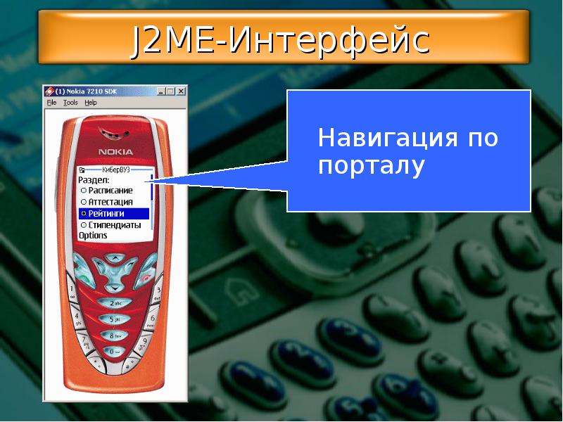 Me interface. МЭ Интерфейс.