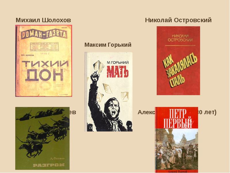 Романы горького список. Шолохов книги. Произведения Горького список. Произведения Горького Социалистического реализма. Произведения Шолохова список.