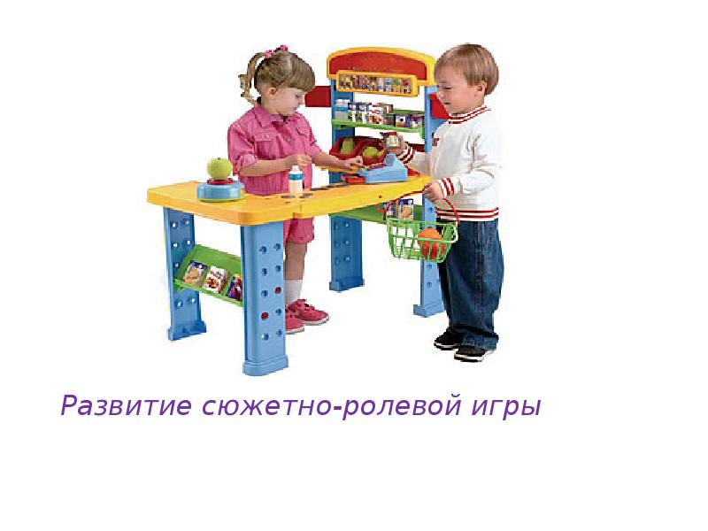 Развитие сюжетной игры