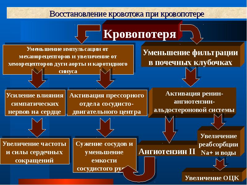 Признаки восстановления кровообращения. Методы восстановления кровообращения. Восстановление гемодинамики.