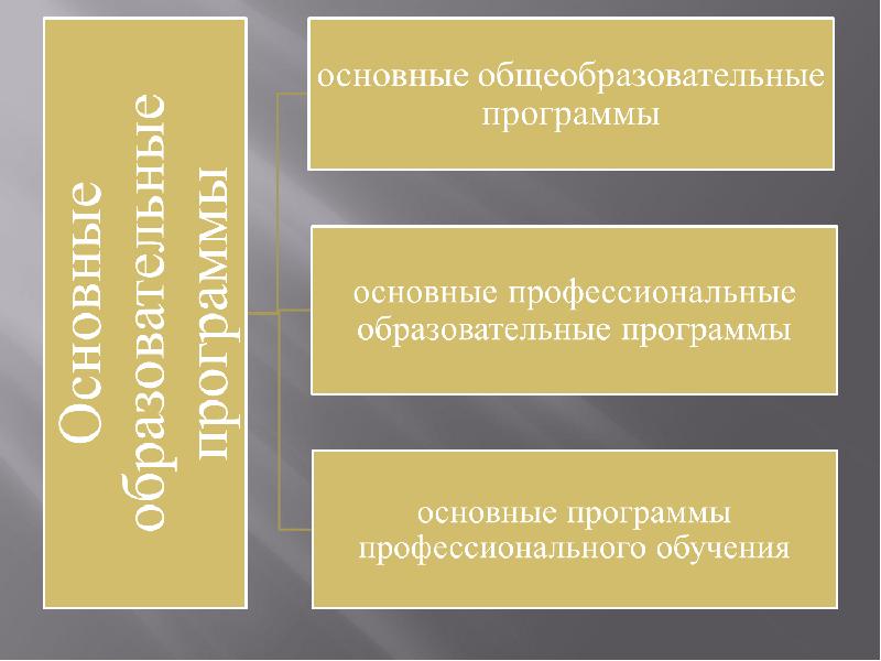 Проблема общего и профессионального образования. Проблема общего и профессионального образования