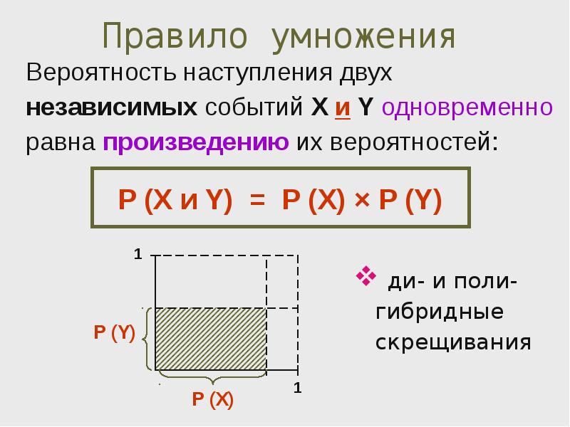 Поле вероятностей