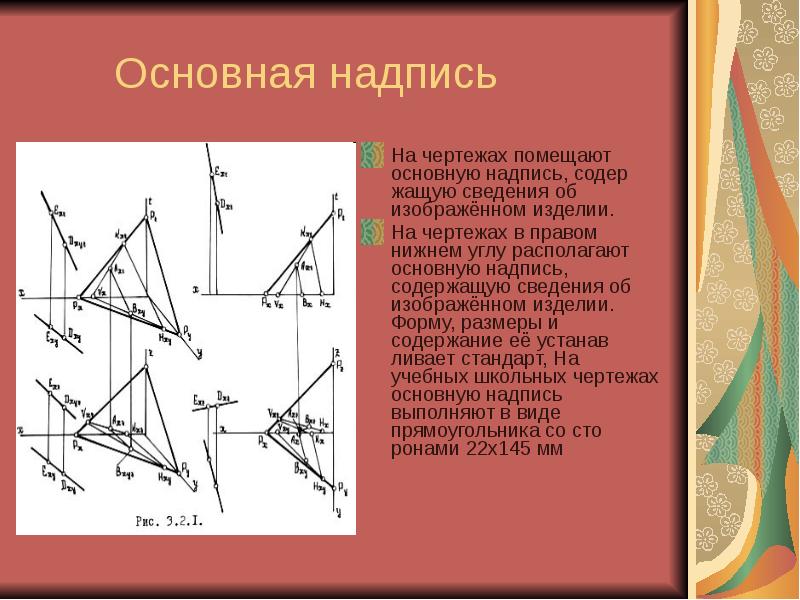 Как рисовать аксонометрию