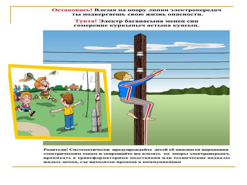 Презентация на тему электробезопасность 8 класс