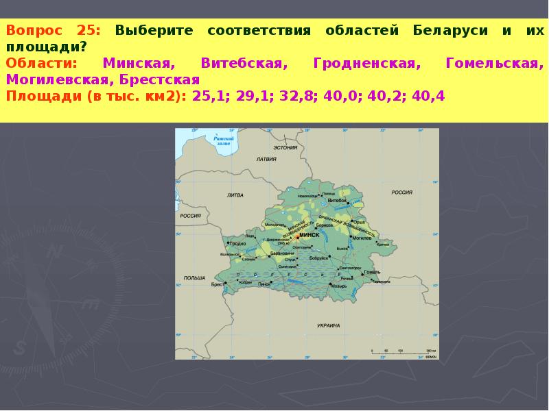 Река днепр презентация