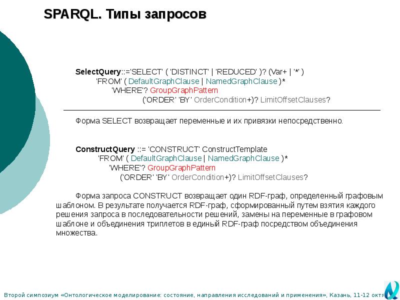 Типы запросов. Что покажет следующий запрос select distinct.