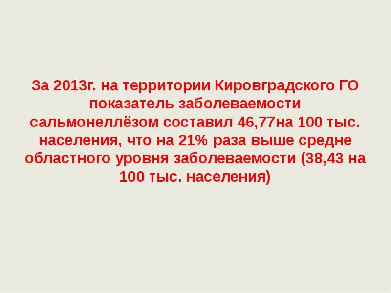 Презентация эпидемиология кишечных инфекций