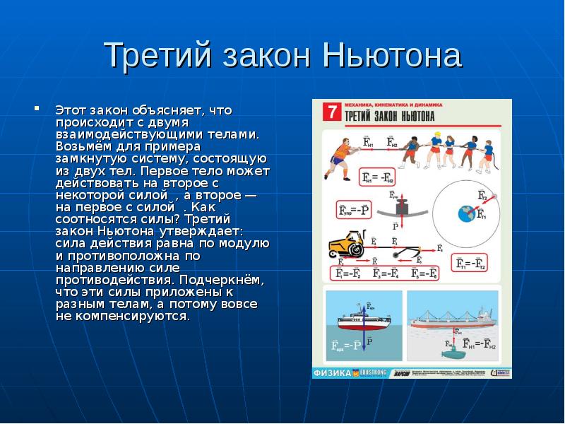 Третий сила. Третий закон Ньютона. Второй закон Ньютона примеры. 3 Закон Ньютона примеры. Первый закон Ньютона примеры.