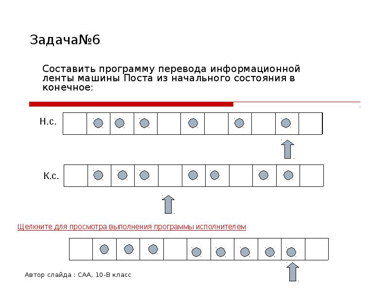 Машина поста презентация