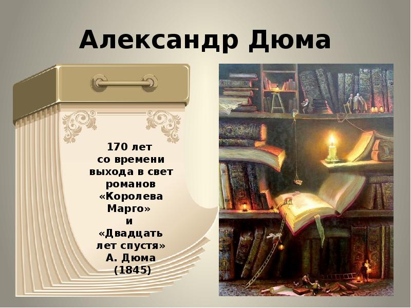 Любимые книги презентация