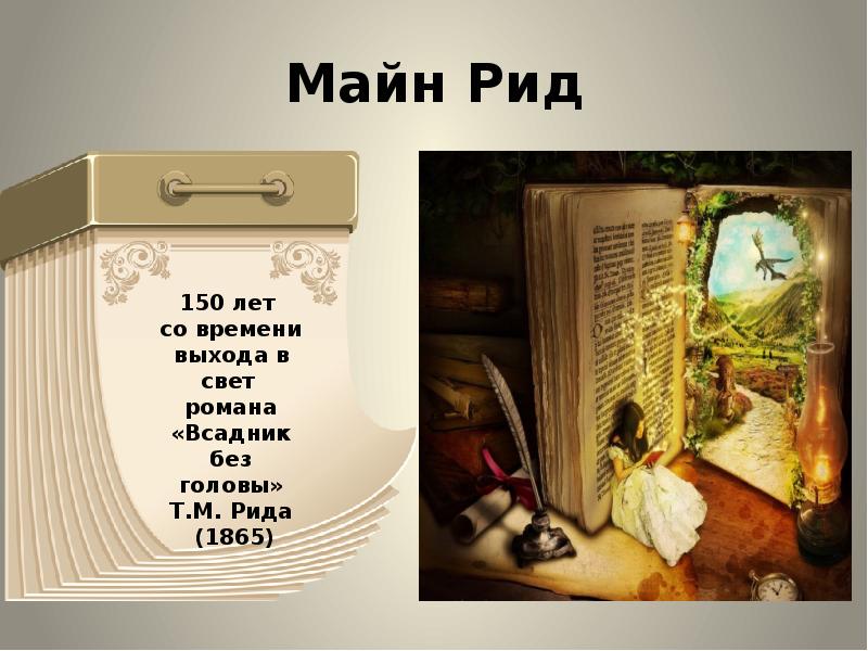 Любимые книги презентация