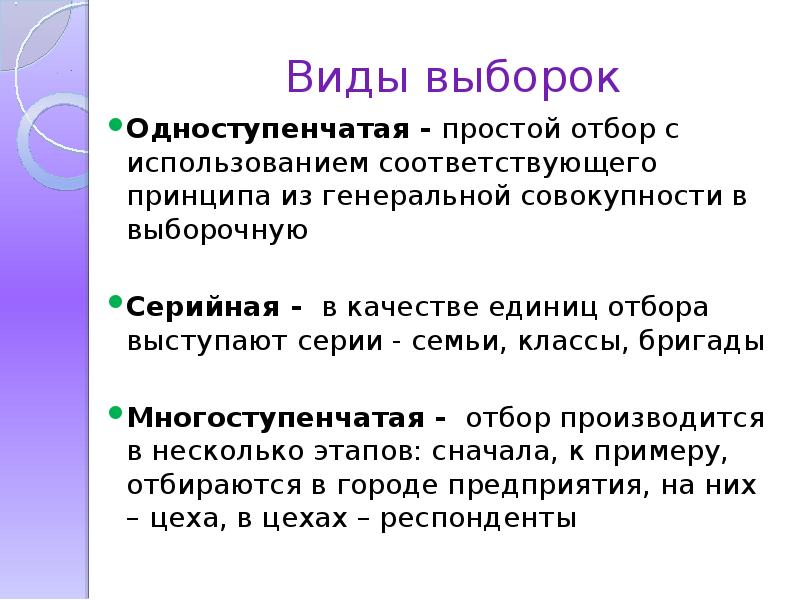 Какой вид выборки характерен. Виды выборки. Виды выборки в статистике. Выборка виды выборки. Виды выборки в статистике кратко.