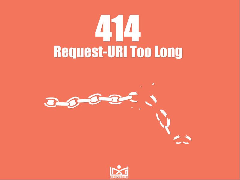 414 request uri too large. 414 Request-uri too long. 4xx Errors. Error 414.