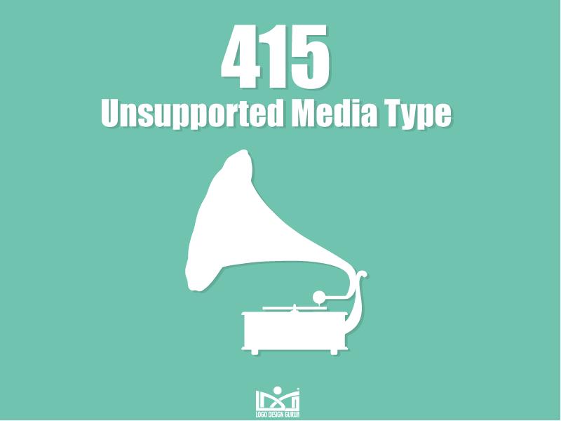 Unsupported media