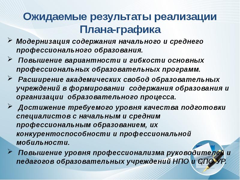 Свобода образовательной организации