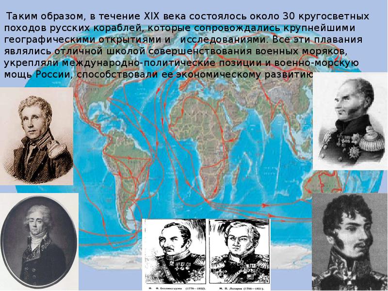 Русские географические открытия xvi