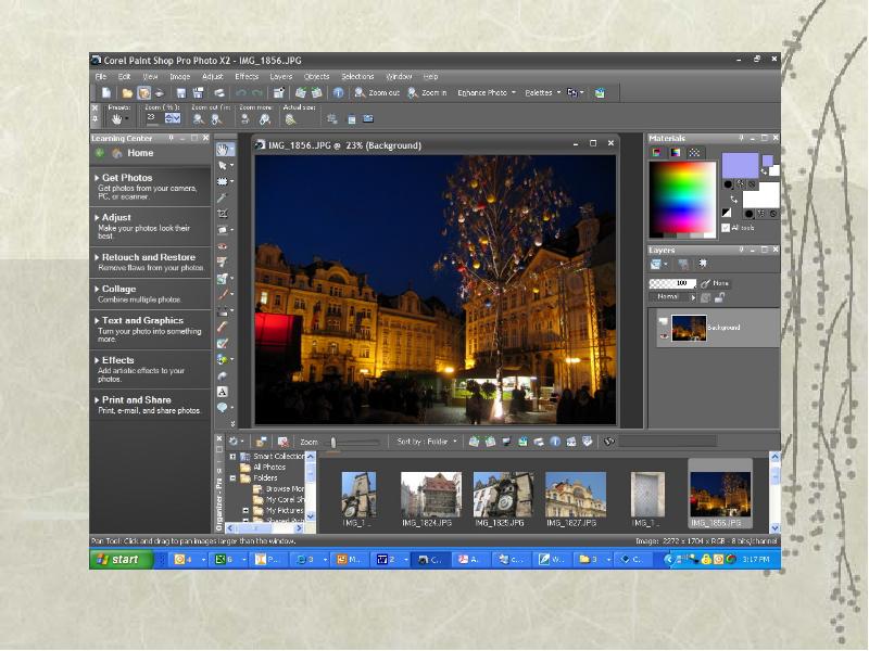 Corel paint shop. Paint shop Pro photo работы. Corel Paint shop Pro photo 11. Фоторедактор для презентаций. Корел Пхото поинт.