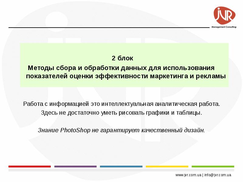 Оценка эффективности рекламы презентация