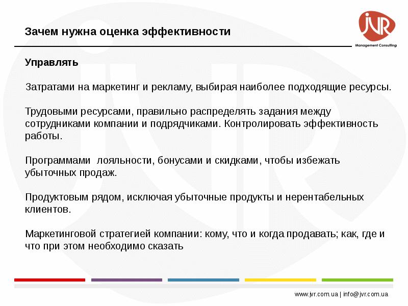 Оценка эффективности рекламы презентация