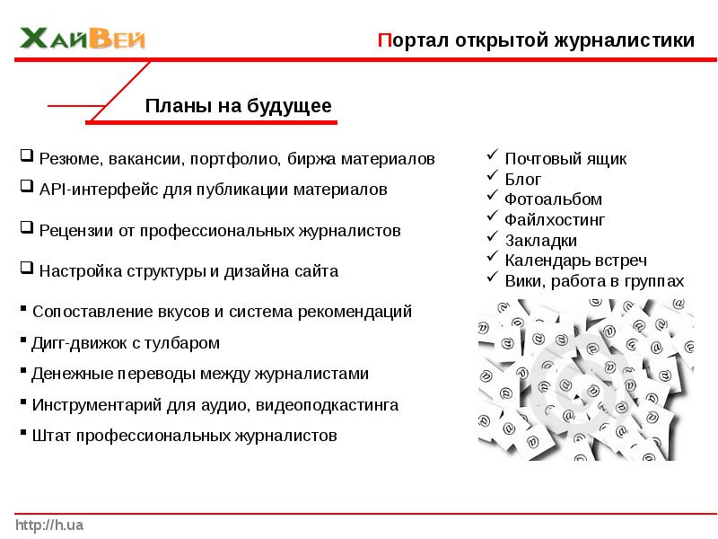 Карьерные планы на ближайшие 3 года