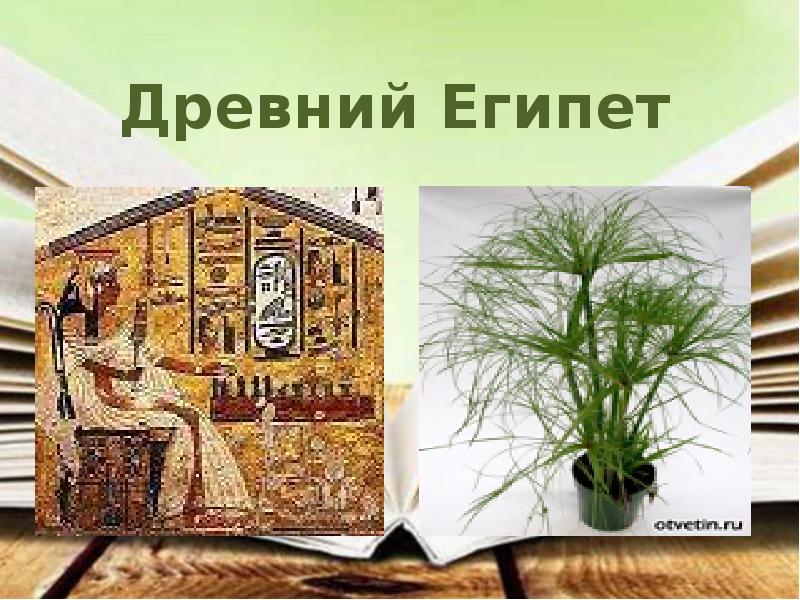 Древний Египет