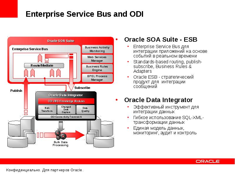 Esb шина. Шина Enterprise service Bus (ESB). Oracle SOA Suite. Oracle ODI. ESB_Plus.