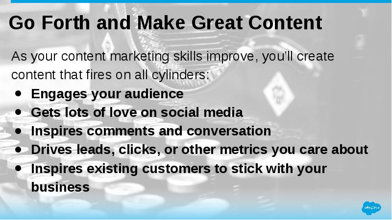 How to Create a Killer Content Strategy