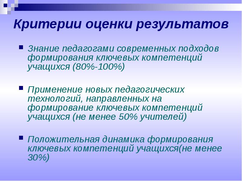 100 применений. Критерии оценивания компетенций школьников. Оценка образовательных результатов в компетентностном подходе. Критерии оценки для общих компетенций обучающихся. Критерии оценивания в условиях компетентностного подхода.