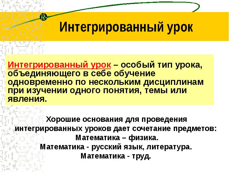 Особый урок. Интеграция математика. Интеграция математического образования как. Правила интеграции математика. Интегрирует.