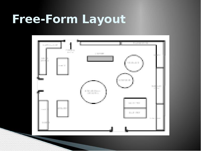 Free-Form Layout