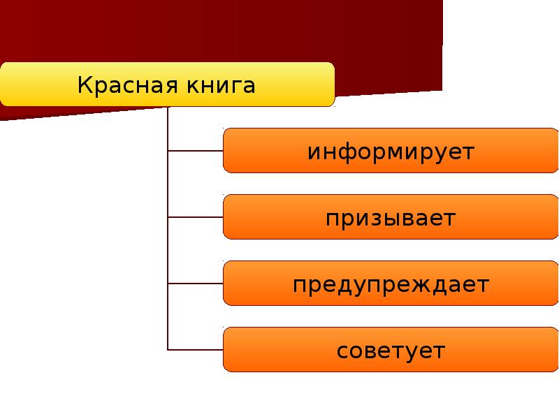 Презентация книга тревоги