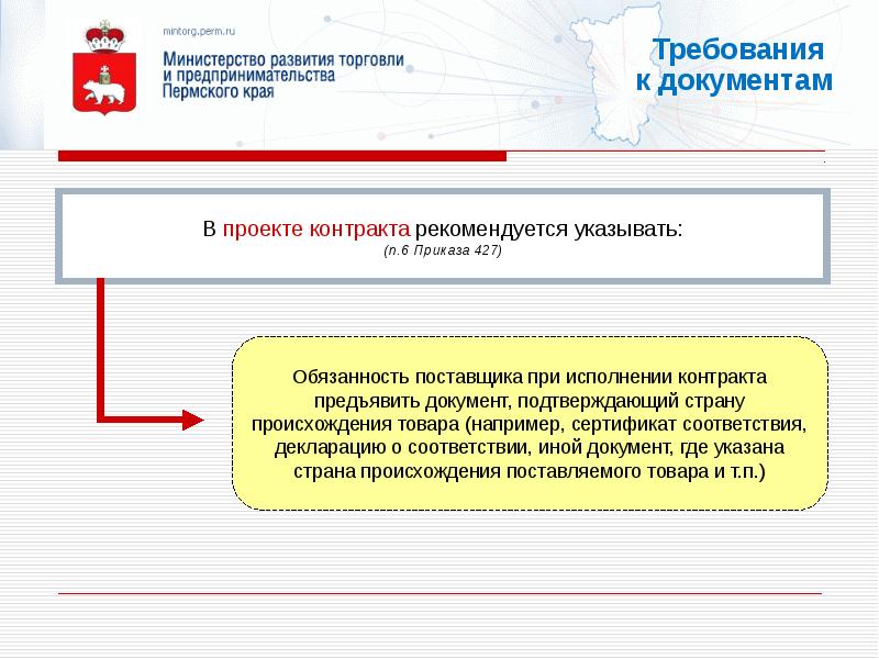 Если в проекте контракта есть ошибки