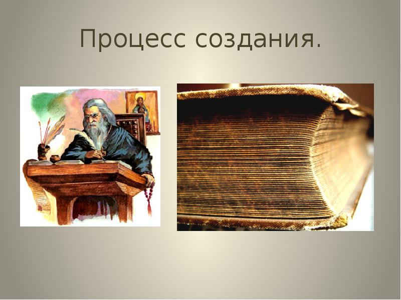 Искусство создания книги проект 7 класс