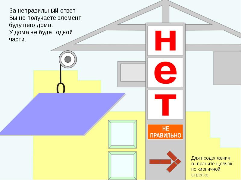 Как строить дом презентация 8 класс