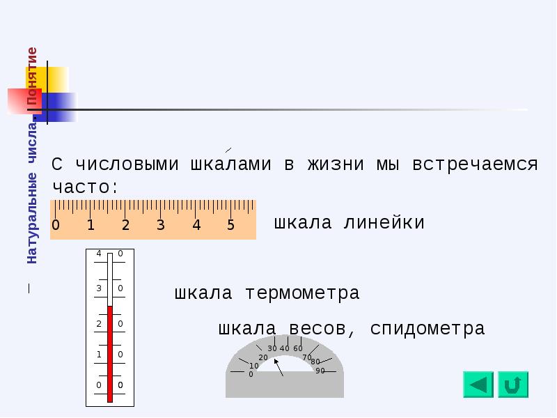 2. Измерение и шкалы