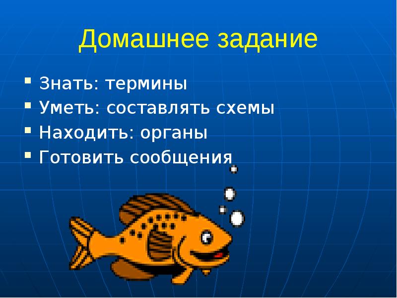 Текст 1 рыбка