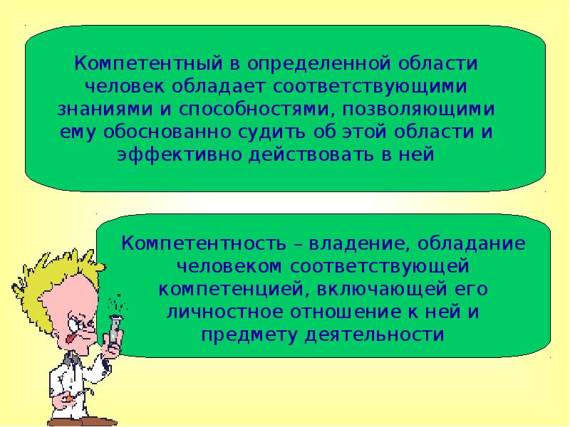 Человек не соответствующий