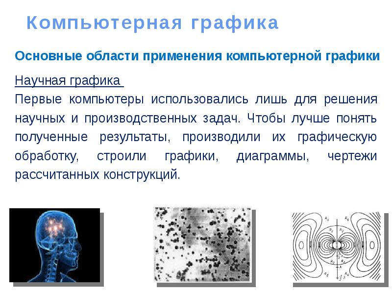 Форматы компьютерной графики