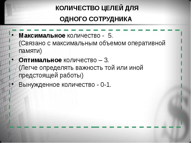 Максимальный объем оперативной. Максимальный объем контролируемых задач.