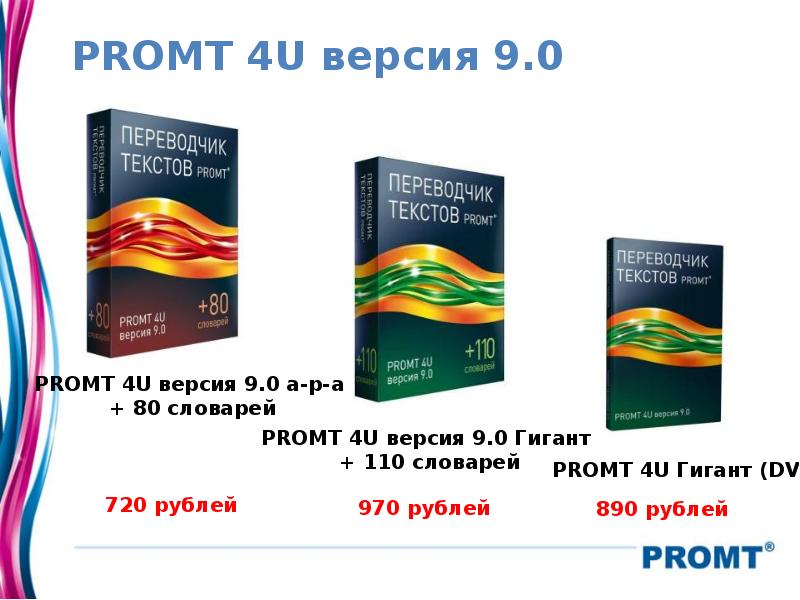 Promt слова. Словарь PROMT. Промт переводчик. PROMT 4u. PROMT 9_Standard.