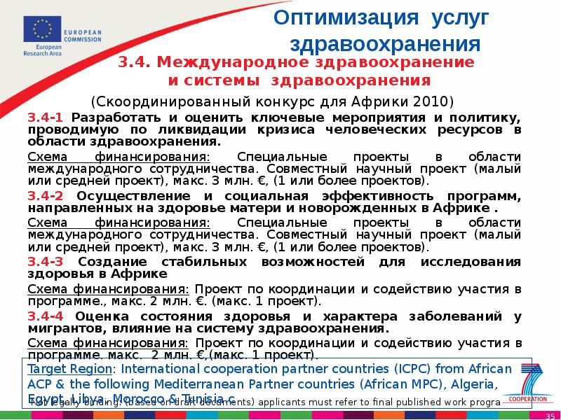 Международные организации здравоохранения презентация