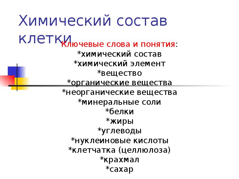 Клеточные соли