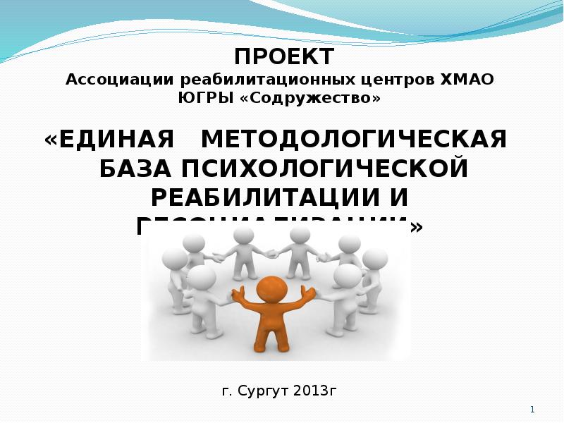 Инициативные проекты хмао. Проект ассоциации.