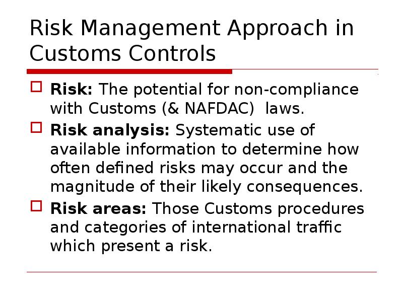 The role of compliance in pharmaceutical cross-border trade