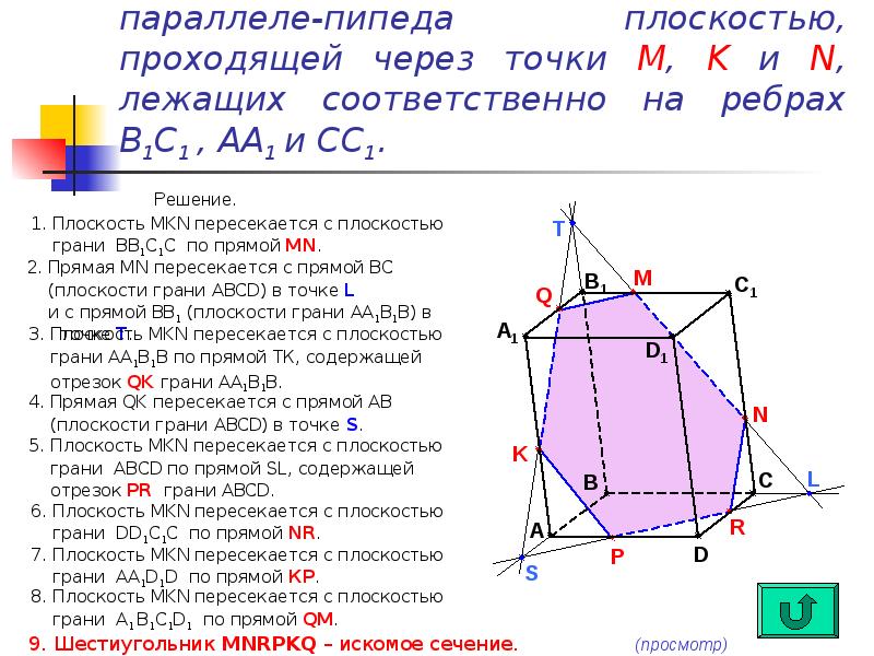 Расположены соответственно