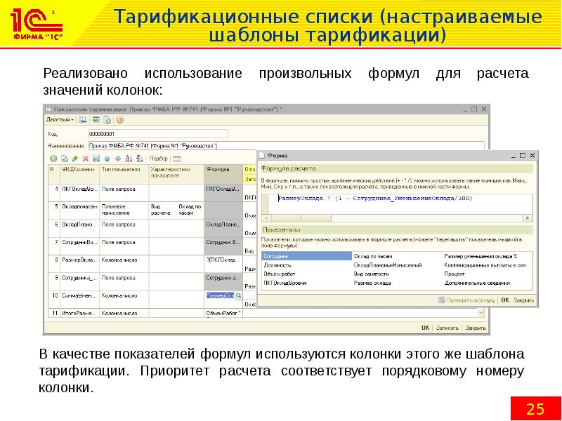 Тарификация медицинских работников бюджетных учреждений образец