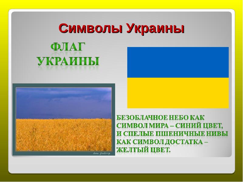 История украины презентация