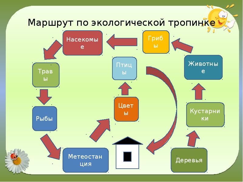 Создать путь