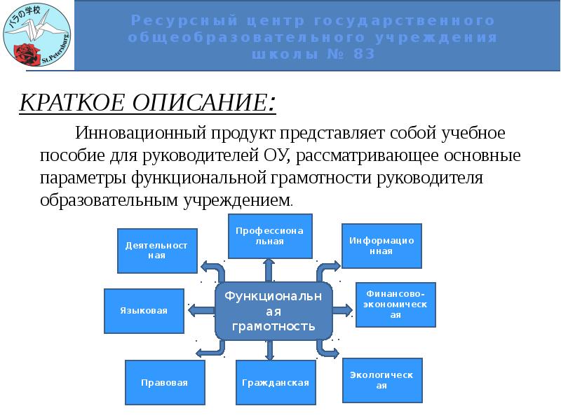 Проект по функциональной грамотности в образовательных организациях