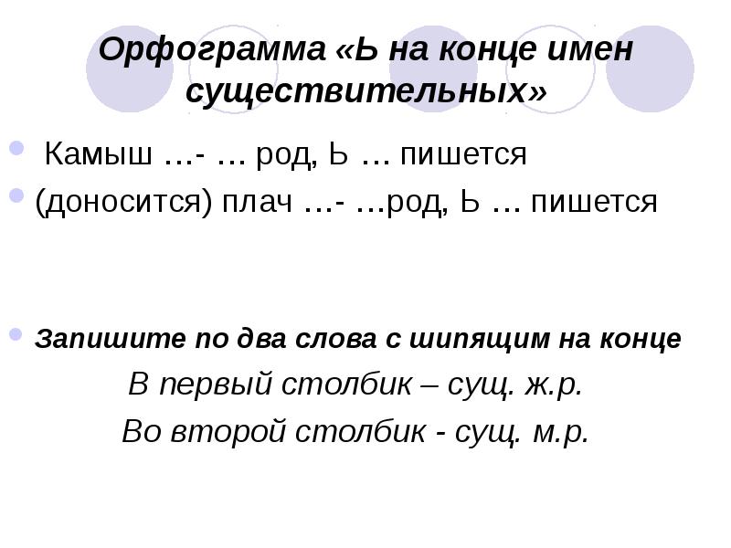 Имена на конце з. Орфограммы в окончаниях имен существительных. Орфограммы в окончаниях существительных. Камышом орфограмма. Орфограмма в окончании существительного.